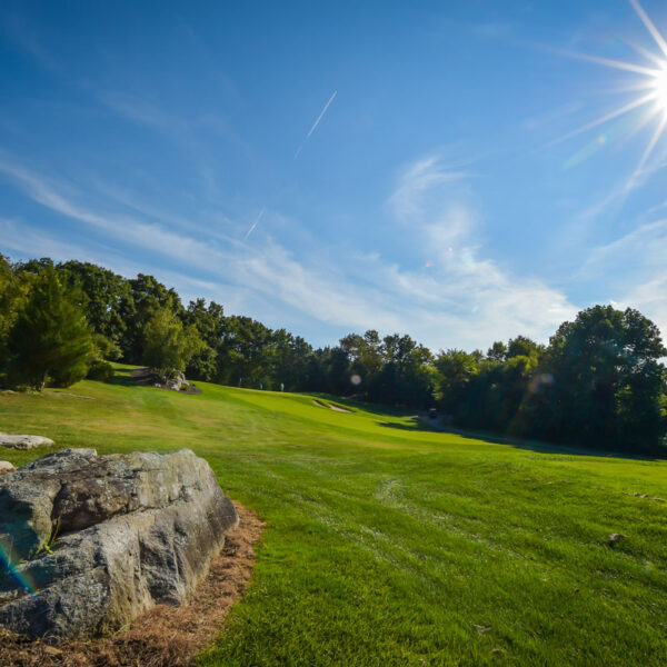 Hole 11 - Notch at SkyView Golf Club in New Jersey.