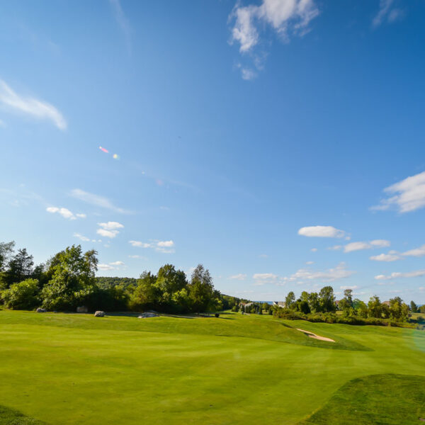 Hole 12 - Stone Point at SkyView Golf Club in New Jersey.