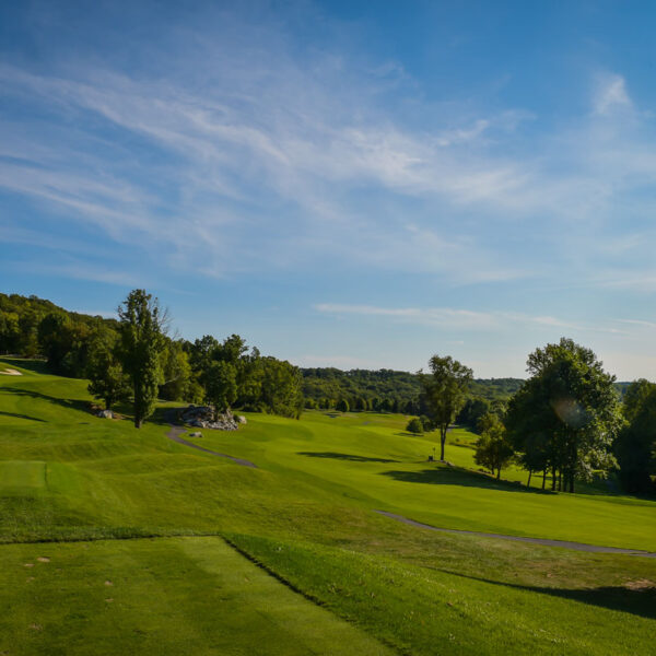 Hole 16 - High-Low at SkyView Golf Club in New Jersey.