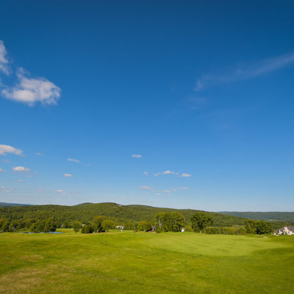 Hole 9 - Vista at SkyView Golf Club in New Jersey.