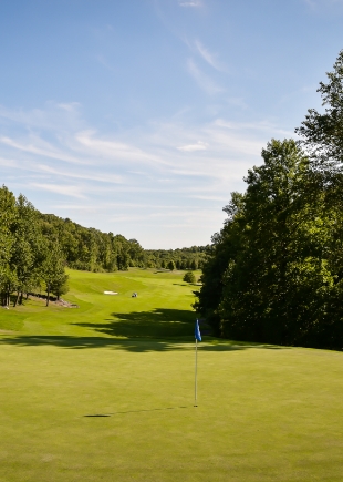 SkyView Golf Course Scenic Hole